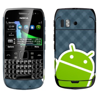  «Android »   Nokia E6-00