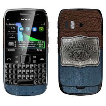   «Jack Daniels     »   Nokia E6-00