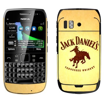  «Jack daniels »   Nokia E6-00