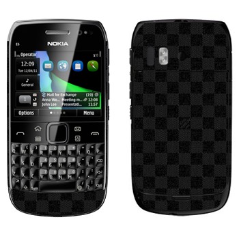   «LV Damier Azur »   Nokia E6-00
