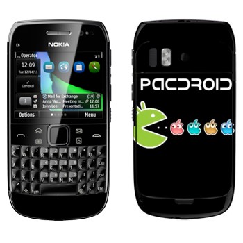   «Pacdroid»   Nokia E6-00