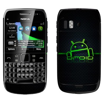   « Android»   Nokia E6-00