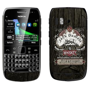   « Jack Daniels   »   Nokia E6-00