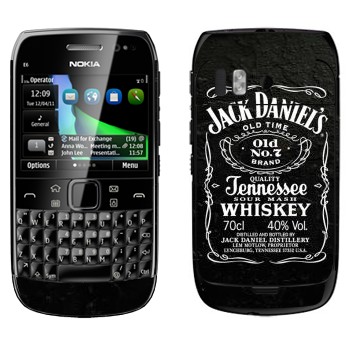   «Jack Daniels»   Nokia E6-00