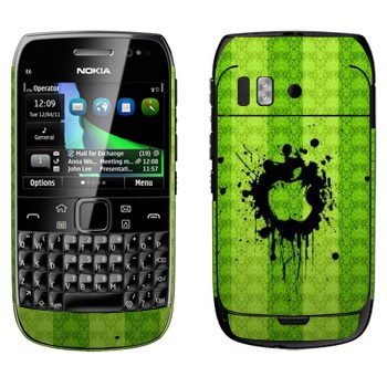   « Apple   »   Nokia E6-00
