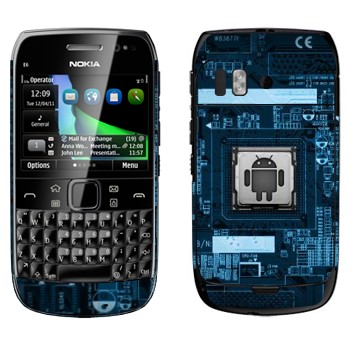  « Android   »   Nokia E6-00