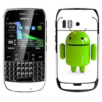   « Android  3D»   Nokia E6-00