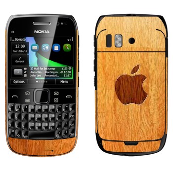   « Apple  »   Nokia E6-00