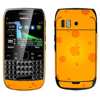   « Apple »   Nokia E6-00