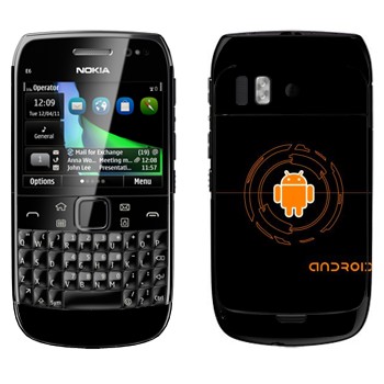   « Android»   Nokia E6-00