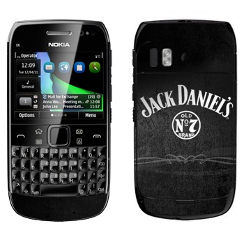   «  - Jack Daniels»   Nokia E6-00