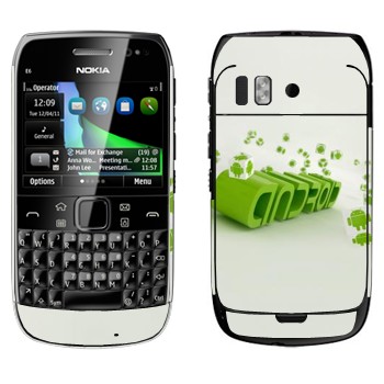   «  Android»   Nokia E6-00