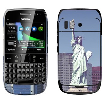   «   - -»   Nokia E6-00