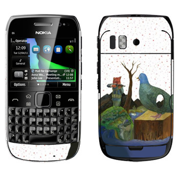   «Kisung Story»   Nokia E6-00
