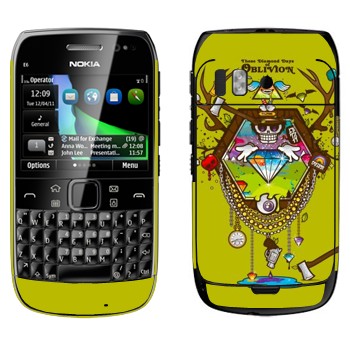   « Oblivion»   Nokia E6-00