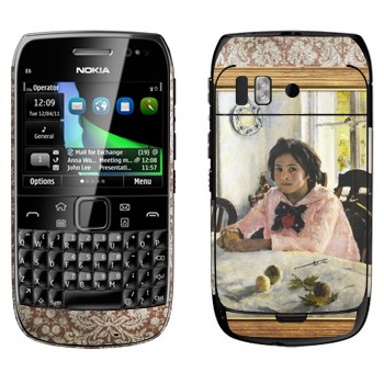   «    -  »   Nokia E6-00