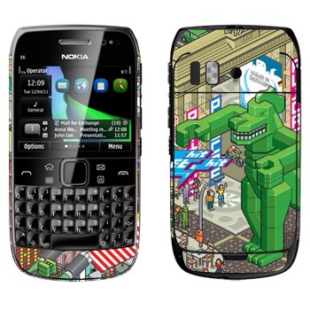   «eBoy - »   Nokia E6-00
