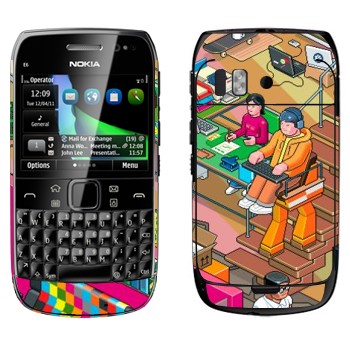   «eBoy - »   Nokia E6-00