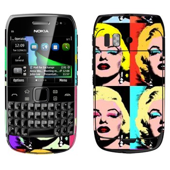   «  -  »   Nokia E6-00