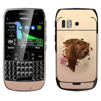   « - Kisung»   Nokia E6-00