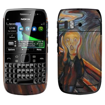   «   ""»   Nokia E6-00