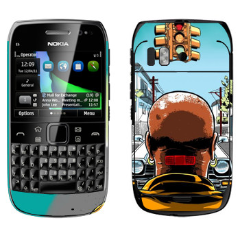   «     »   Nokia E6-00