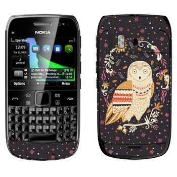   « - Anna Deegan»   Nokia E6-00