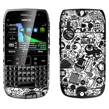   «   - »   Nokia E6-00