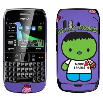   «   »   Nokia E6-00