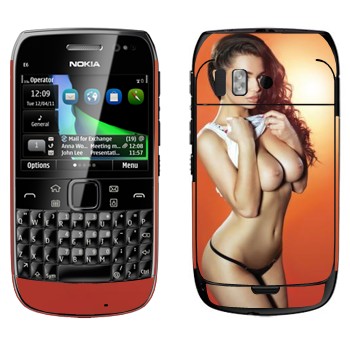   «Beth Humphreys»   Nokia E6-00