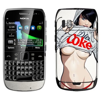   « Diet Coke»   Nokia E6-00