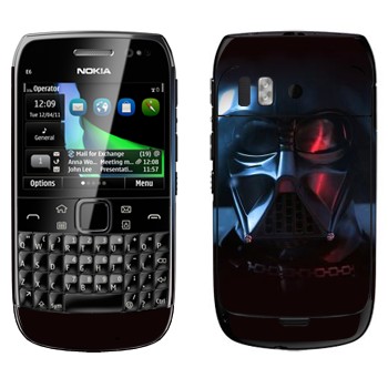   «Darth Vader»   Nokia E6-00
