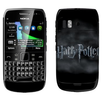   «Harry Potter »   Nokia E6-00
