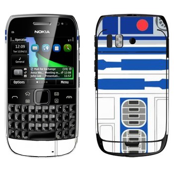   «R2-D2»   Nokia E6-00