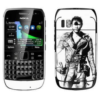   «  old school»   Nokia E6-00
