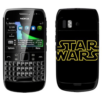   « Star Wars»   Nokia E6-00