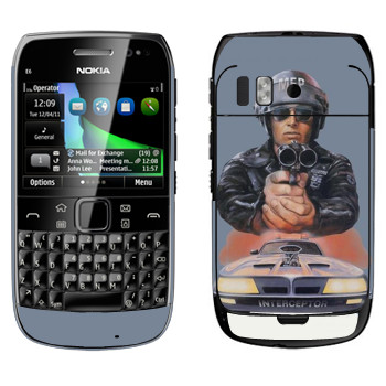   «Mad Max 80-»   Nokia E6-00