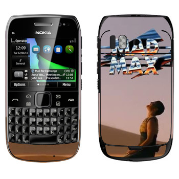   «Mad Max »   Nokia E6-00