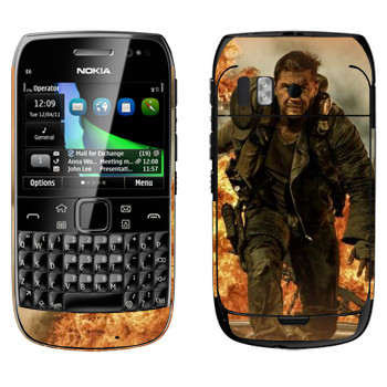   «Mad Max »   Nokia E6-00