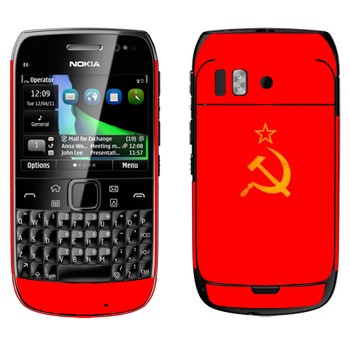   «     - »   Nokia E6-00
