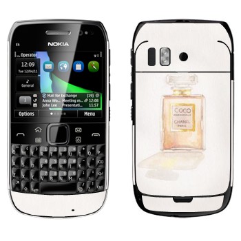  «Coco Chanel »   Nokia E6-00