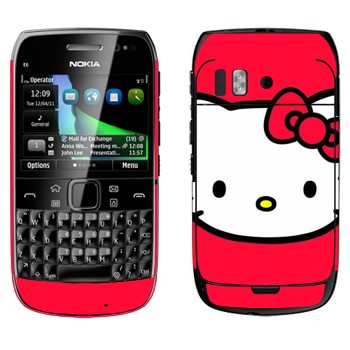   «Hello Kitty   »   Nokia E6-00