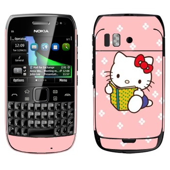   «Kitty  »   Nokia E6-00