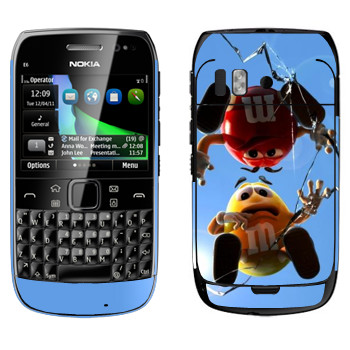   «M&M's:   »   Nokia E6-00