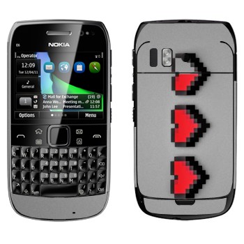   «8- »   Nokia E6-00
