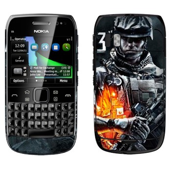   «Battlefield 3 - »   Nokia E6-00