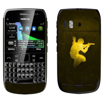   «Counter Strike »   Nokia E6-00