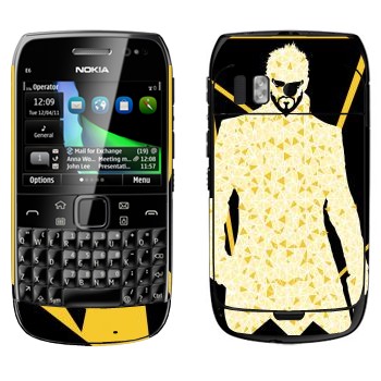   «Deus Ex »   Nokia E6-00