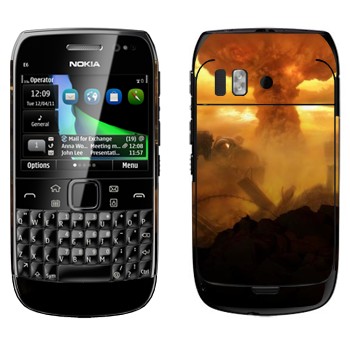   «Nuke, Starcraft 2»   Nokia E6-00