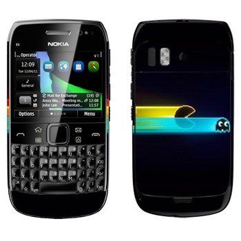   «Pacman »   Nokia E6-00